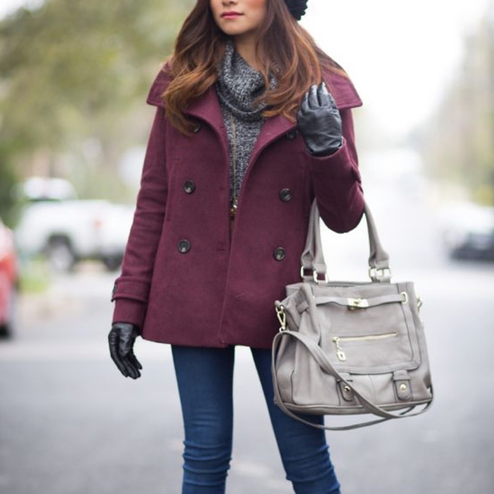 Pea Coat